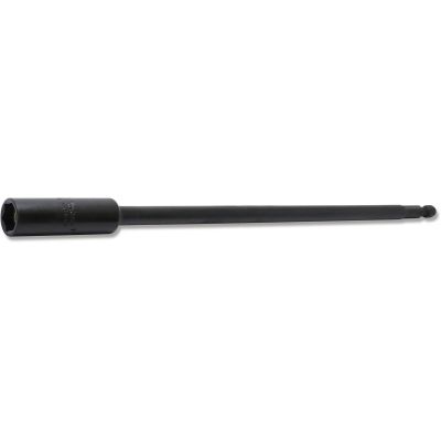 KKN115G-250-10 image(0) - Ko-ken USA 115G.250-10 1/4 Hex Drive Nut Setter 10 mm 6 Point Length 250 Slide Magnet