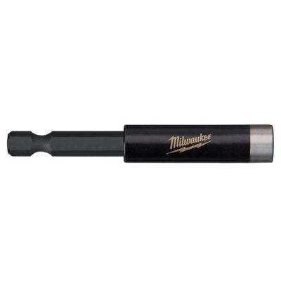 MLW49-66-4703 image(0) - Milwaukee Tool SHOCKWAVE Impact Duty 5/16&rdquo; x 1-7/8&rdquo; Magnetic Nut Driver BULK 10