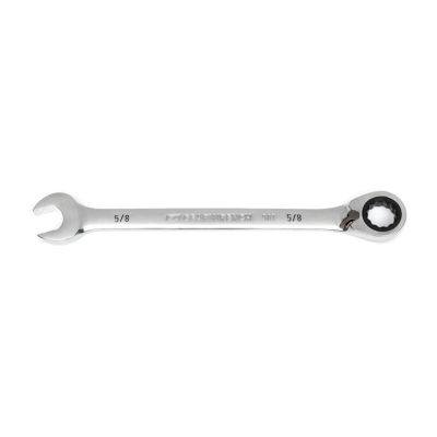KDT86647 image(0) - GEARWRENCH 5/8 Inch 90-Tooth 12 Point Reversible Ratcheting Wrench