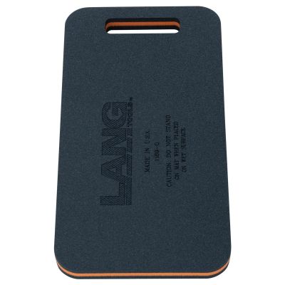 KAS1169-O image(0) - Lang Tools (Kastar) 1169-O - Foam Kneeling Pad