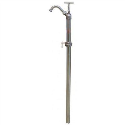 MILZE366T image(0) - Zeeline by Milton ZE366T - Hand Operated Drum Pump (1 Gallon Per 6 Strokes)