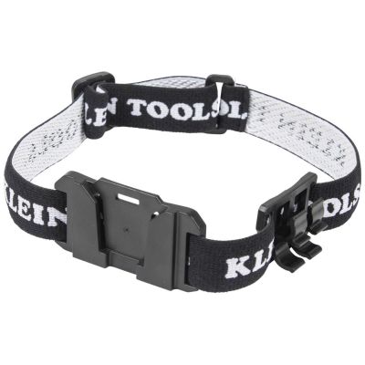 KLE56060 image(0) - Klein Tools Headlamp Bracket with Fabric Strap
