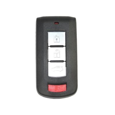 XTL17308591 image(0) - Nitrous Keys Mitsubishi Lancer 2008-2017 4-Button Smart Key