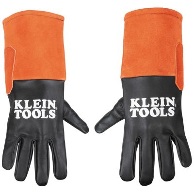 KLE60912 image(0) - Klein Tools TIG Welding Gloves, Large