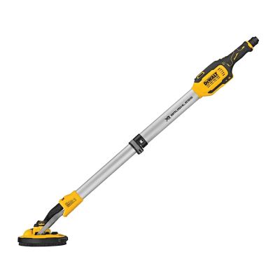 DWTDCE800B image(0) - DEWALT 20V MAX* Cordless Drywall Sander (Tool Only)