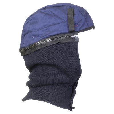 SRW14499 image(0) - Jackson Safety 325 Ultra Winterliner for Hard Hat - Blue