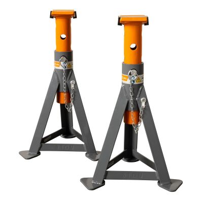 MRIMJS-3T image(0) - Martins Industries 3.3-Ton Jack Stands (X2)