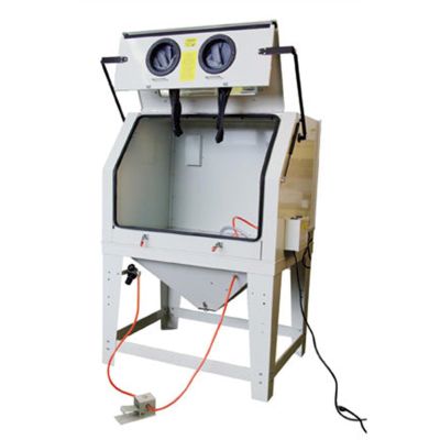 ALC41800 image(0) - ALC Keysco The "Monster" Abrasive Blast Cabinet
