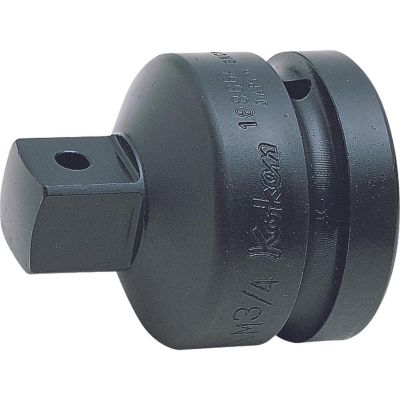 KKN18866A-200 image(0) - Ko-ken USA 18866A-200 1 Sq. Dr. Adaptor 3/4 Square Length 200mm Hole type