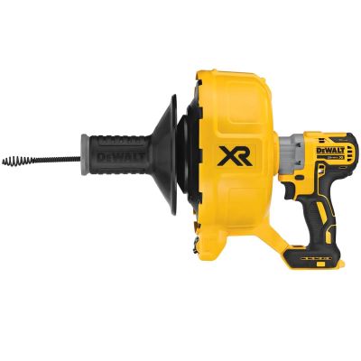DWTDCD200B image(0) - DEWALT 20V MAX* XR Brushless Drain Snake (Tool Only)