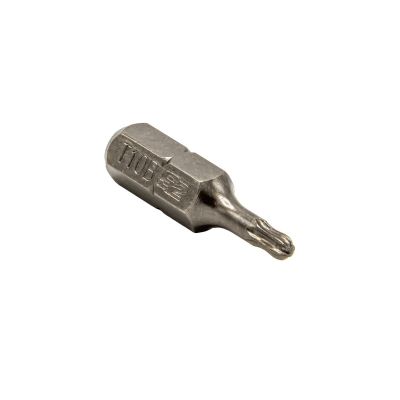 VIMVI108T10B image(0) - VIM Tools T10 Ball TORX Bit X 1/4 Inch Hex Drive X 1 Inch Long