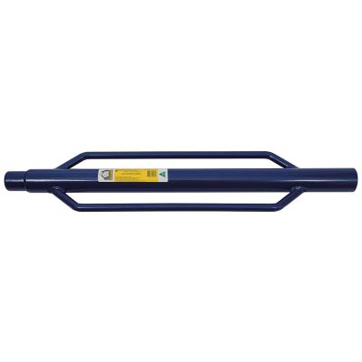 KLE5FW10025 image(0) - Klein Tools 4-Inch Fox Wedge, Steel