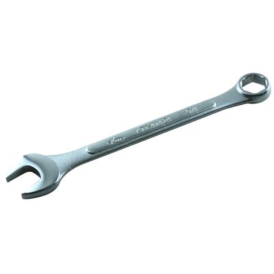 KTI41424 image(0) - K Tool International Wrench 3/4 Inch Combination 6 Point 15 Degree Raised Panel