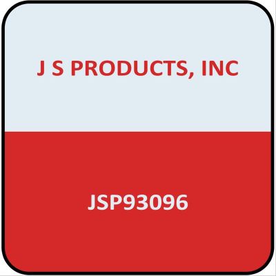 JSP93096 image(0) - J S Products (steelman) 4" Steel Jaw Vise Pad for #92746