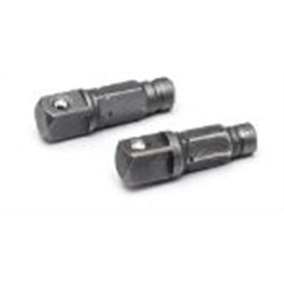KDT81038 image(0) - GEARWRENCH 1/4 Inch Drive Slim Head Ratchet Tang Adapters