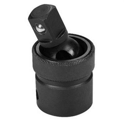GRE2229UJL image(0) - Grey Pneumatic 1/2" Drive x 1/2" Male Universal Joint with Locking Pin