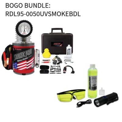 RDL95-0050UVSMOKEBDL image(0) - REDLINE DETECTION REDLINE DETECTION RDL95-0050UVSMOKEBDL BUNDLE DEAL