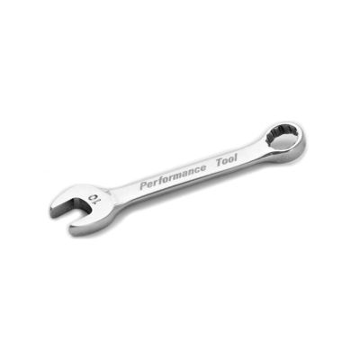 WLMW30610 image(0) - Wilmar Corp. / Performance Tool 10mm Stubby Combination Wrench