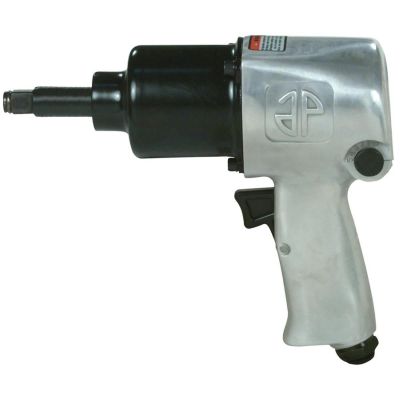 AST1842L image(0) - Astro Pneumatic 1/2" Impact Wrench with 2" Anvil - Twin Hammer