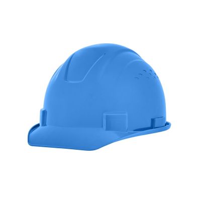 SRW20202 image(0) - Jackson Safety Hard Hat - Advantage Series - Front Brim - Non-Vented - Blue