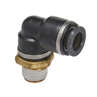 SRRABE330 image(0) - S.U.R.&R. MALE ELBOW 3/8" TUBE X 1/4" NPT (2)