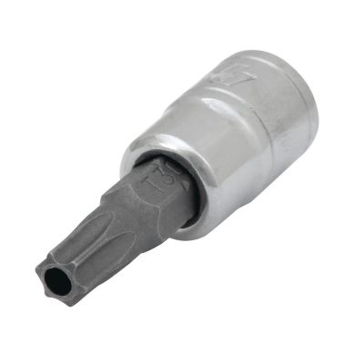 WLMW36930 image(0) - Wilmar Corp. / Performance Tool 1/4" Drive T30 TR Star Bit Socket