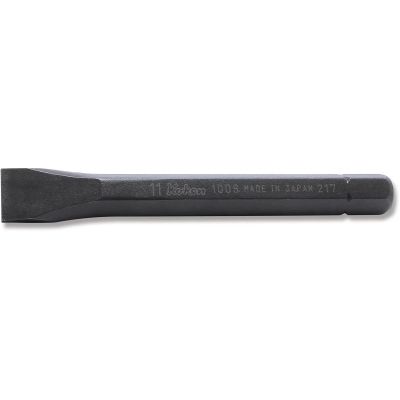 KKN100S-80-11 image(0) - Ko-ken USA 100S.80-11 5/16 Hex Drive Bit Slotted 1.6 x 11 Length 80 mm