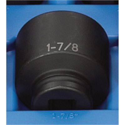 GRE3060R image(0) - Grey Pneumatic 3/4" Drive x 1-7/8" Standard Socket