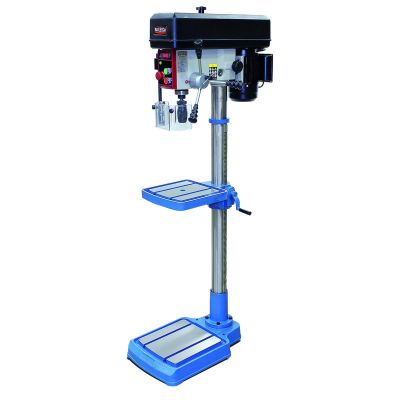 BLI1022128 image(0) - Baileigh DP-1000E - 15-1/2" Belt Drive Drill Press 1/2HP, 115V 1 Phase