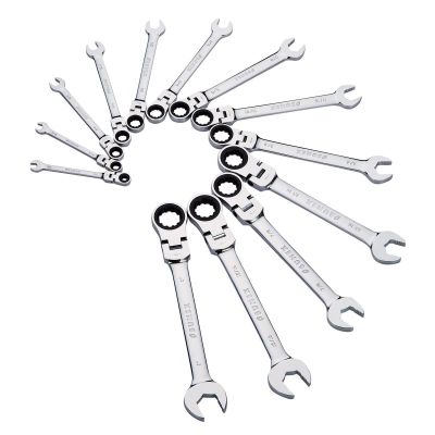 SUN9931 image(0) - SUNEX 13-Piece Fractional SAE Fractional V-