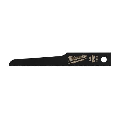 MLW48-42-1424 image(0) - Milwaukee Tool 24TPI High Speed Saw Blade - 10 Pack