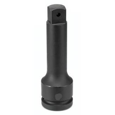 GRE4013EL image(0) - Grey Pneumatic 1" Drive x 13" Extension with Locking Pin