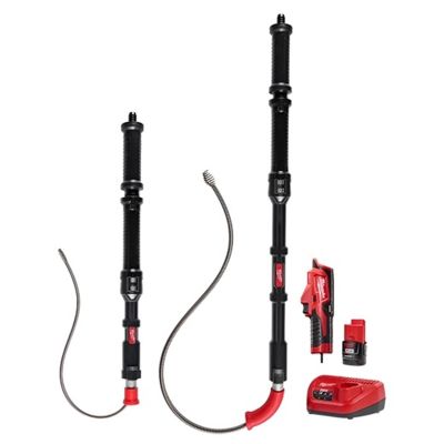 MLW3577-21 image(0) - Milwaukee Tool M12 TRAPSNAKE 2-Tool Combo Kit