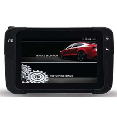 ATQVT67 image(0) - ATEQ TPMS Tools ATEQ VT67 TPMS & Tire Management Diagnostic Tablet