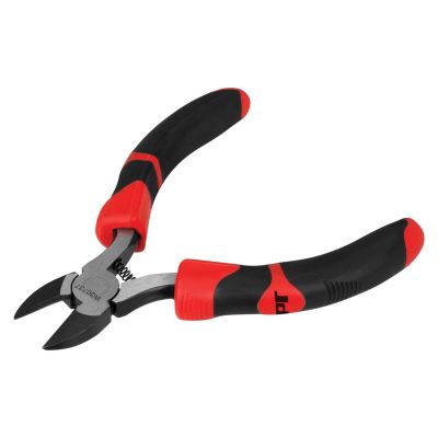 WLMW30737 image(0) - Wilmar Corp. / Performance Tool 5" Mini Diagonal Pliers