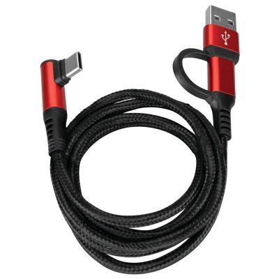 WLMW492 image(0) - Wilmar Corp. / Performance Tool USB-C Charging Cable