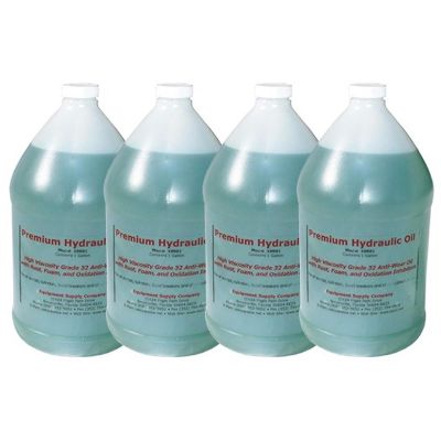 ESC10902 image(0) - ESCO 4 Gallons Premium Hydraulic Oil (1 Case)