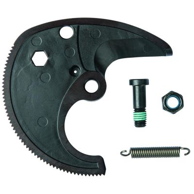 KLE13114 image(0) - Klein Tools Moving Blade Set for 2017 Edition 63711 Cable Cutter