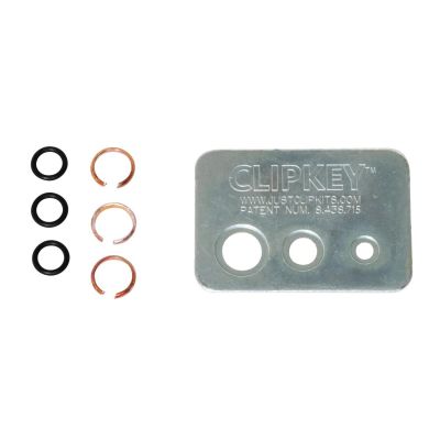 LIS86870 image(0) - Lisle MCTCK503 Clipkey & 3 JCMCT500