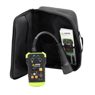 KPSEVCHECK2010US image(0) - KPS by Power Probe EVCHECK2010US EV Charging Station Simulation Tester
