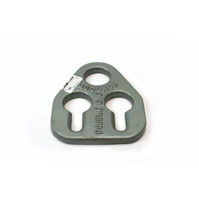 MOC1650 image(0) - Mo-Clamp Double Eye Chain Hook
