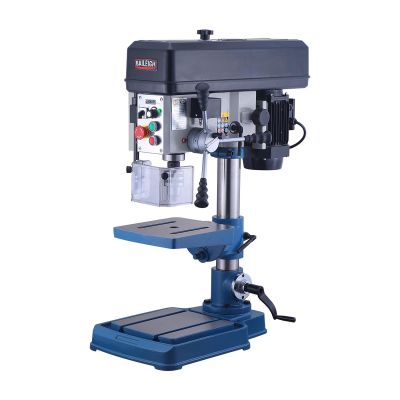 BLI1228213 image(0) - Baileigh DP-4016B-VS - 110V 16" Variable Speed Bench Top Drill Press, MT-2 Spindle