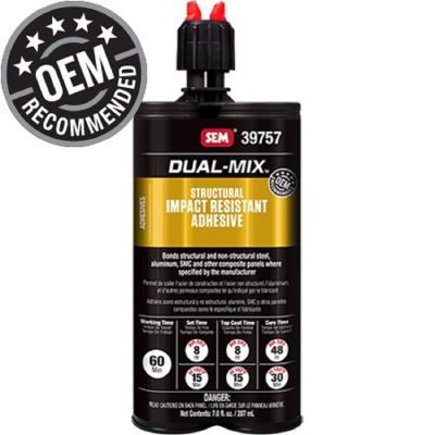 SEM39757 image(0) - SEM Paints Dual-Mix Structural Impact Resistant Adhesive
