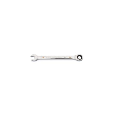 KDT86914 image(0) - GearWrench 14mm 90-Tooth 12 Point Ratcheting Combination Wrench