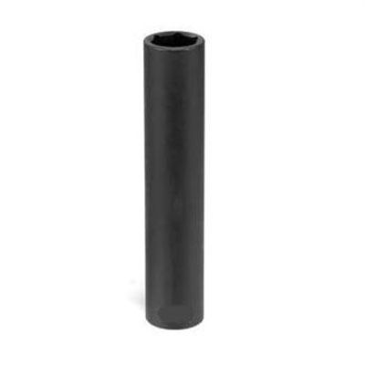 GRE2020XD image(0) - Grey Pneumatic 1/2" Drive x 5/8" Extra-Deep Socket