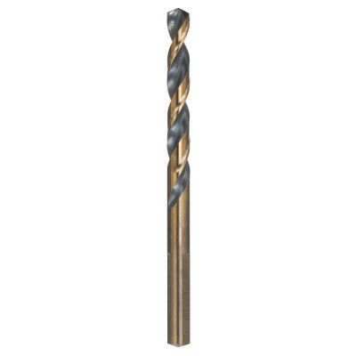 DWTDW1120 image(0) - DEWALT 5/16-Inch Black Oxide Split Point Twist Drill Bit