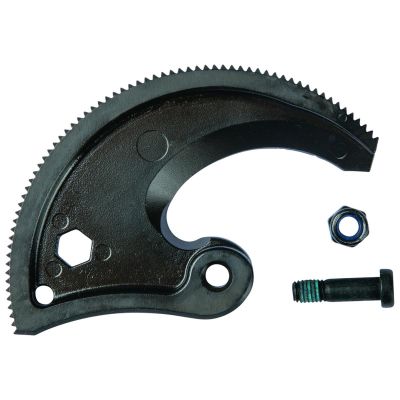KLE13127 image(0) - Klein Tools Moving Blade Set for 2017 Edition 63607 Cable Cutter