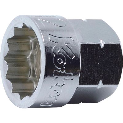 KKN150-14H-10 image(0) - Ko-ken USA 150.14H-10 Socket 10mm 12 point Length 17mm For 154K