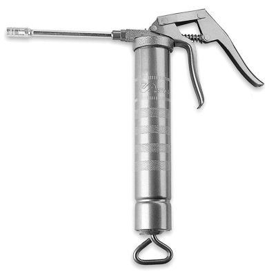 SPM1220 image(0) - Samson 1220 - Manual Grease Gun - Deluxe Pistol Grip-Heavy Duty High Pressure Cast Iron