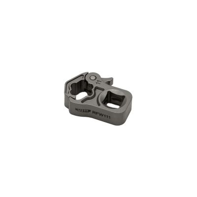 VIMRFW111 image(0) - VIM Tools 11MM & 7/16'' RATCHETING FLARE NUT  - 3/8'' DR.